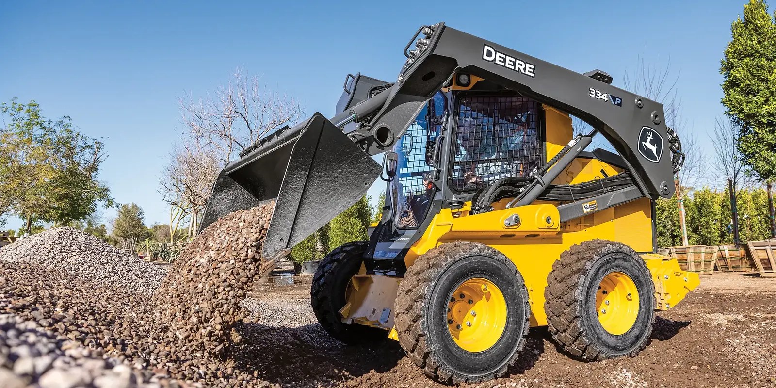 Skid Steers